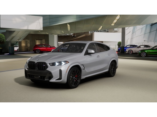 2026 BMW X6 M60i