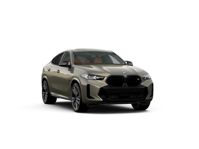 2027 BMW X6 M60i