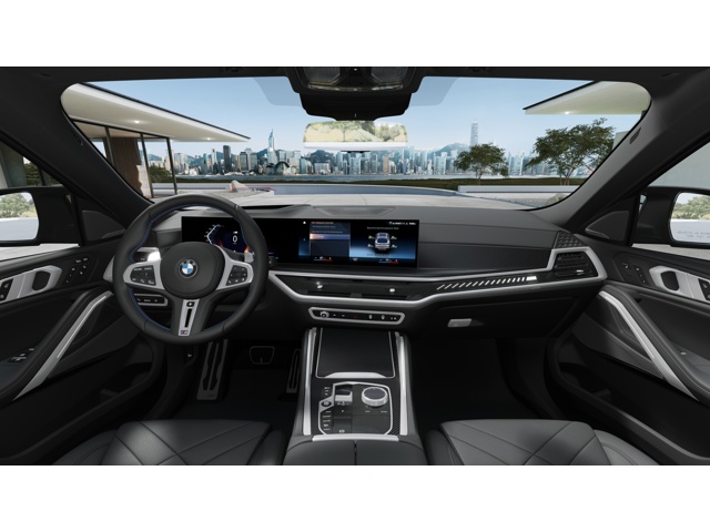 2026 Bmw X6 photo 9