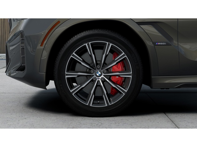 2026 Bmw X6 photo 6