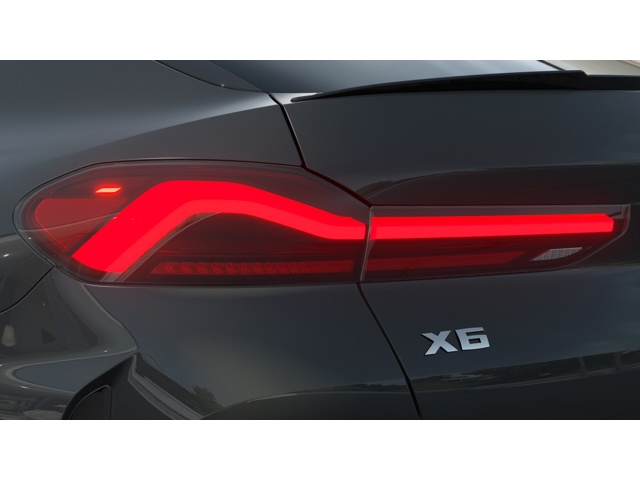 2026 Bmw X6 photo 7