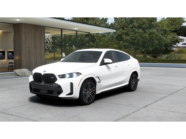 2026 BMW X6 M60i 2026 BMW X6 M60i