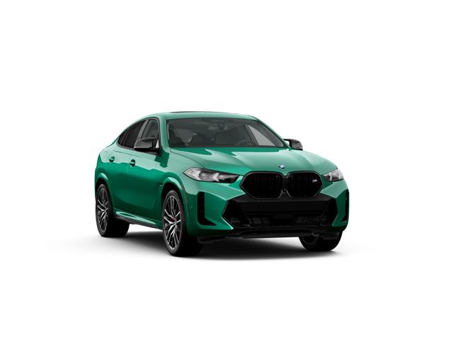 2026 BMW X6 M60i