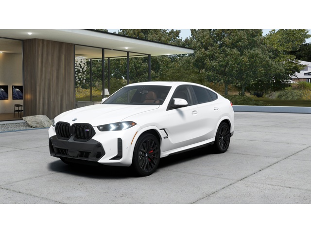 2026 BMW X6 M60i