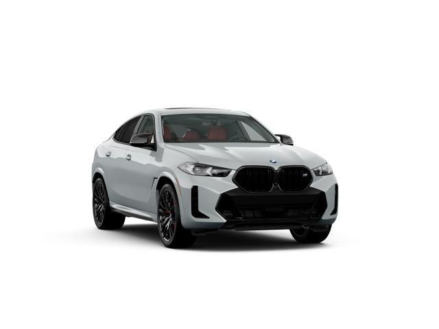 2026 BMW X6 M60i's photo