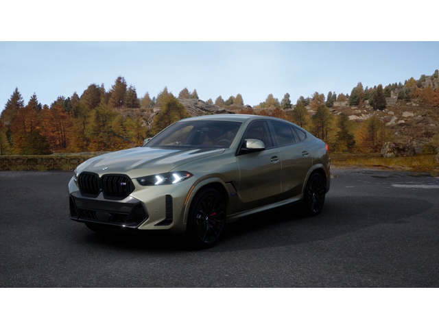 2027 BMW X6 Base