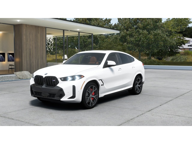 2027 BMW X6 M60i's photo