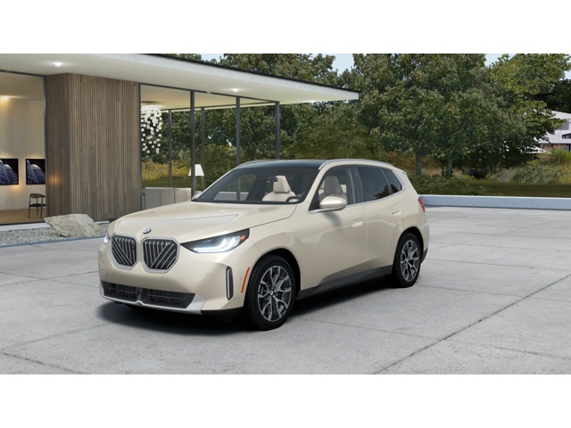 2026 BMW X3 30 xDrive 2026 BMW X3 30 xDrive