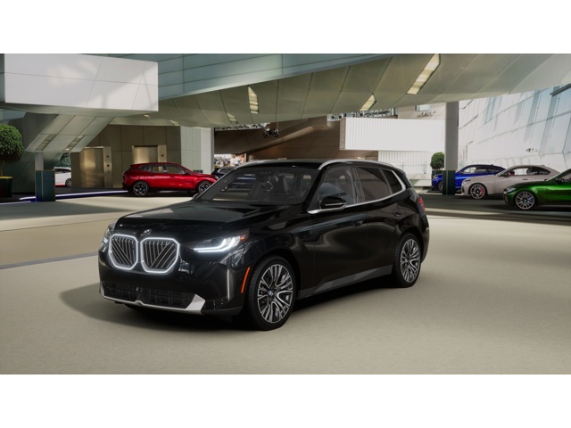 2026 BMW X3 30 XDRIVE's photo