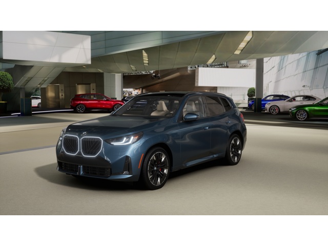2026 BMW X3 30 XDRIVE's photo