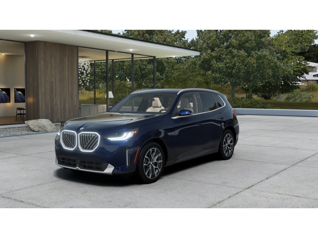 2026 BMW X3's photo