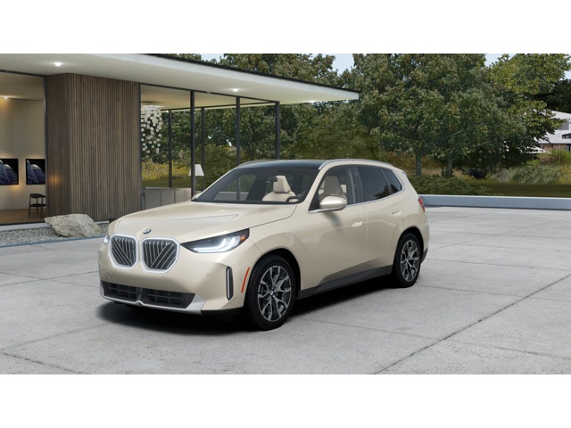 2026 BMW X3's photo
