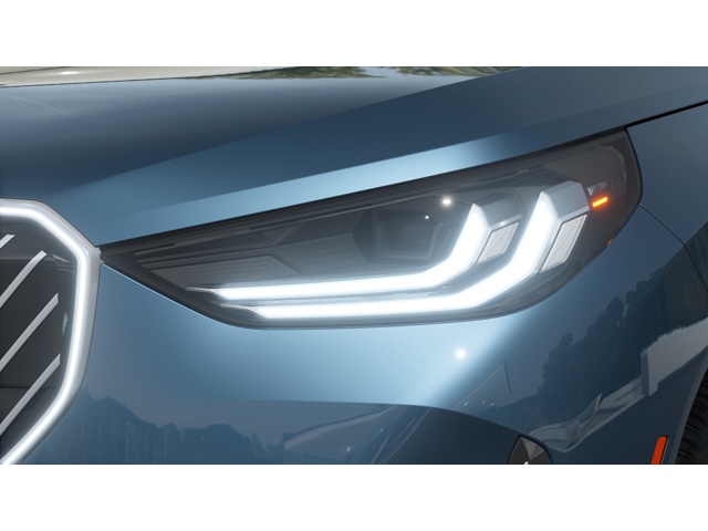 New 2026 Arctic Race Blue metallic BMW 30 xDrive image 6