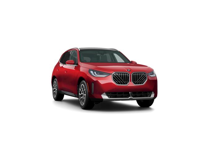 2026 BMW X3 30 XDRIVE's photo