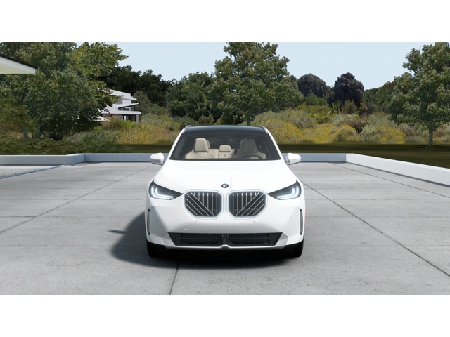 New 2026 Alpine White BMW 30 xDrive image 3