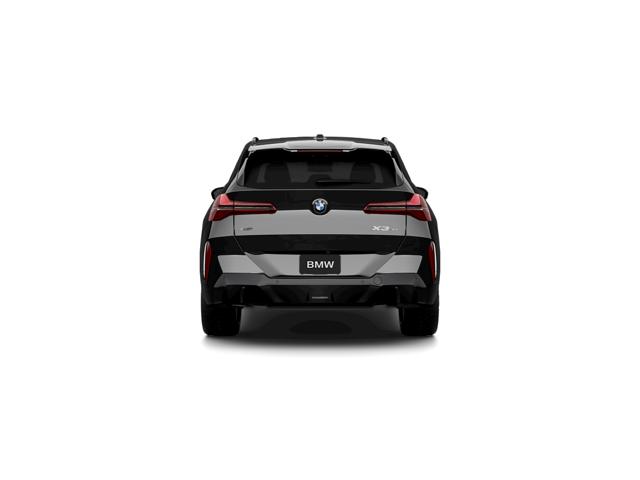 New 2025 BMW X3 30 xDrive New 2025 BMW X3 30 xDrive