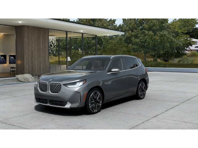 New 2025 BMW X3 30 xDrive New 2025 BMW X3 30 xDrive