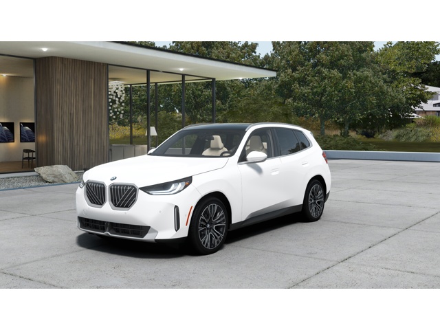 2025 BMW X3