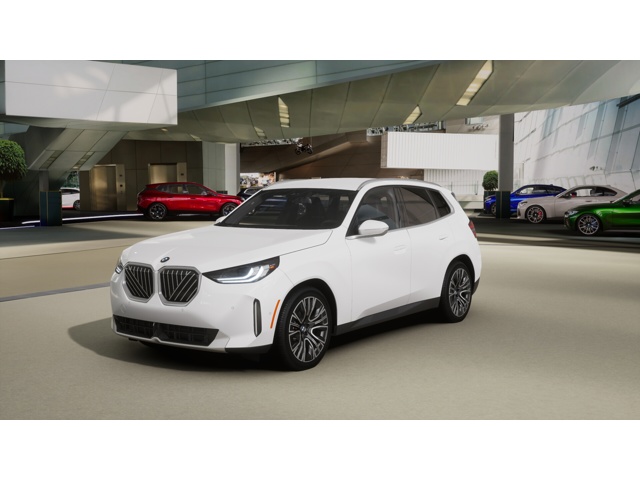 2026 BMW X3