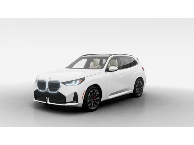 2026 BMW X3 30 XDRIVE's photo