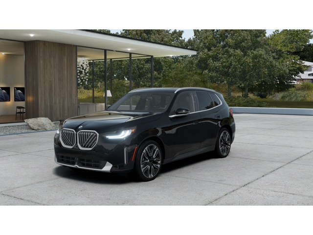 2026 BMW X3 30 XDRIVE's photo