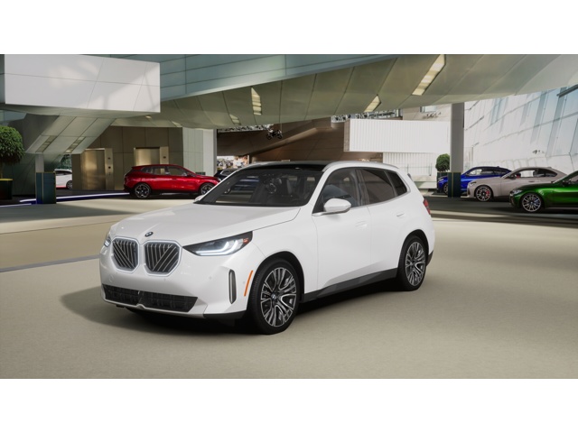 2026 BMW X3 30 XDRIVE's photo