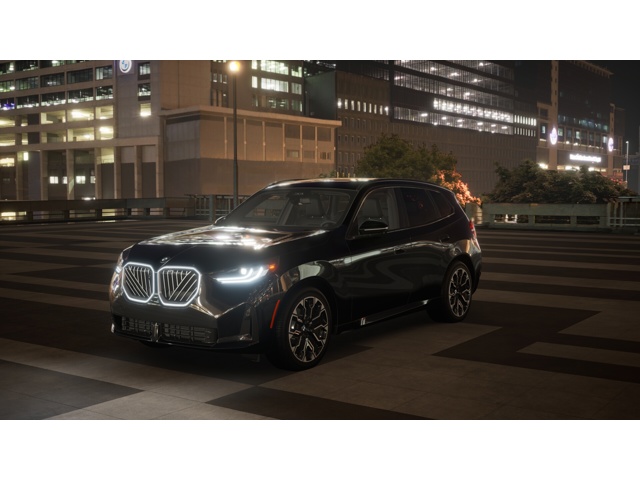 2026 BMW X3 30 XDRIVE's photo