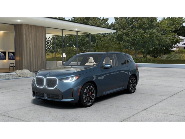 2026 BMW X3 30 XDRIVE's photo