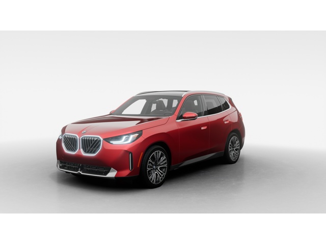 2026 BMW X3 30 XDRIVE's photo