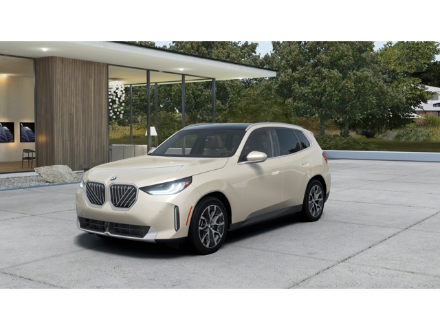 2026 BMW X3 30 XDRIVE's photo