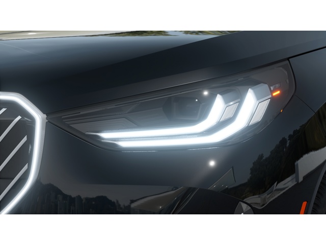 New 2026 Black Sapphire Metallic BMW  image 6