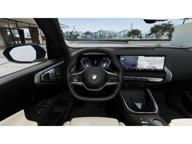New 2026 Arctic Race Blue metallic BMW X3 30 image 13
