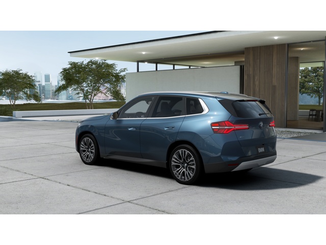 New 2026 Arctic Race Blue metallic BMW X3 30 image 2