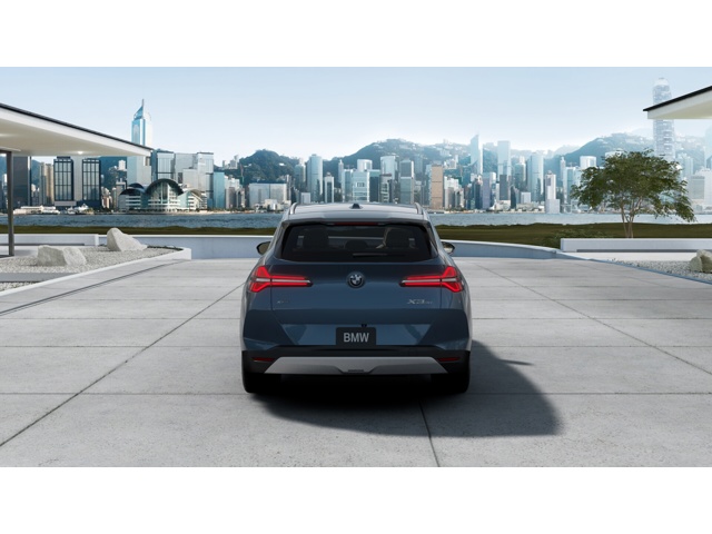 New 2026 Arctic Race Blue metallic BMW X3 30 image 5