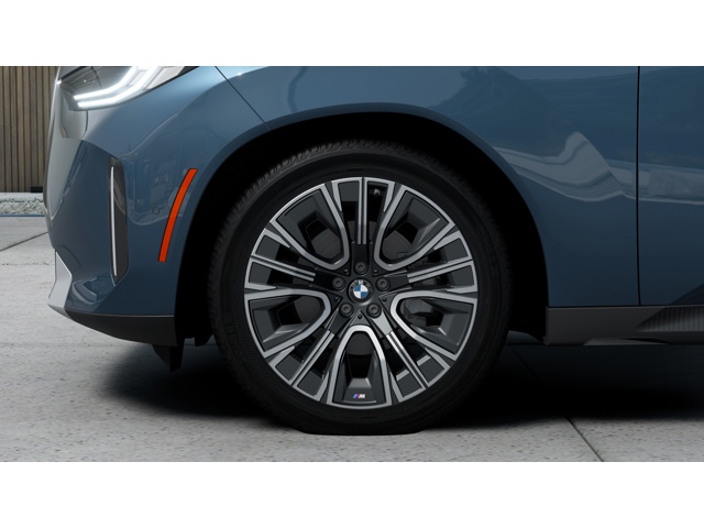 New 2026 Arctic Race Blue metallic BMW X3 30 image 7