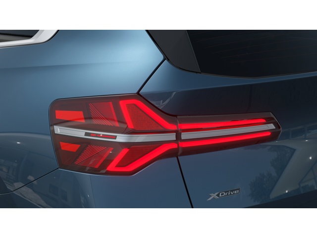New 2026 Arctic Race Blue metallic BMW X3 30 image 8
