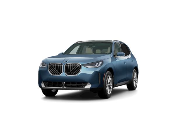 2025 BMW X3