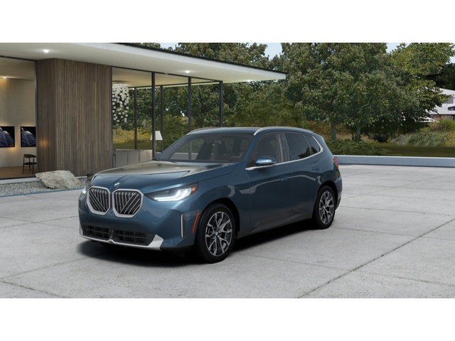 2026 BMW X3 30's photo