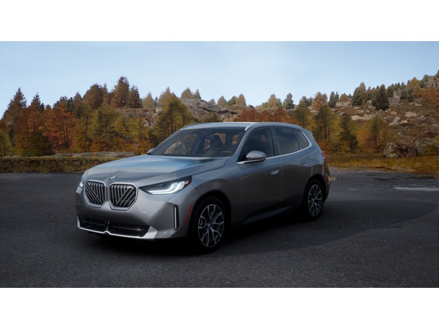 2026 BMW X3 30 XDRIVE's photo