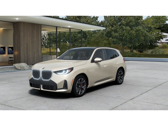 2026 BMW X3's photo