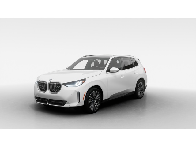 2026 BMW X3 30 XDRIVE's photo