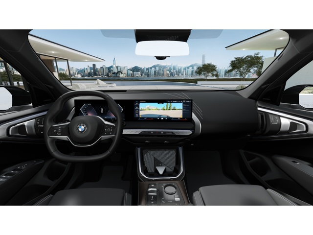 New 2026 Black Sapphire Metallic BMW X3 30 image 10
