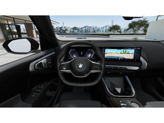New 2026 Black Sapphire Metallic BMW X3 30 image 13