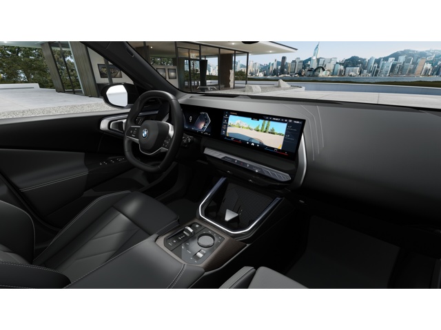 New 2026 Black Sapphire Metallic BMW X3 30 image 14
