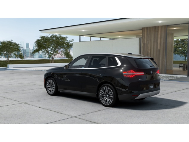 New 2026 Black Sapphire Metallic BMW X3 30 image 2
