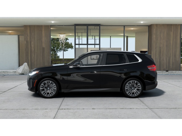 New 2026 Black Sapphire Metallic BMW X3 30 image 4