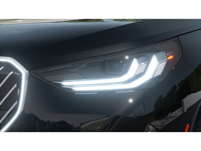 New 2026 Black Sapphire Metallic BMW X3 30 image 6