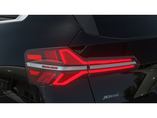 New 2026 Black Sapphire Metallic BMW X3 30 image 8