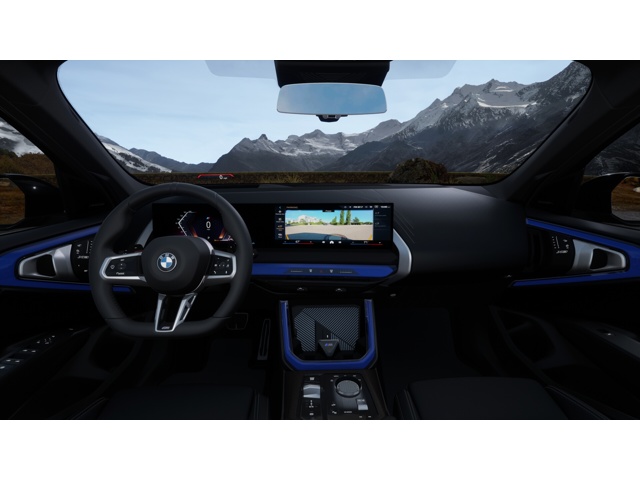 New 2026 Black Sapphire Metallic BMW 30 xDrive image 10