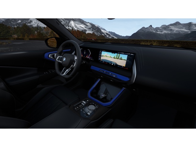 New 2026 Black Sapphire Metallic BMW 30 xDrive image 14